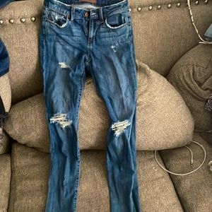 Joe’s jeans - skinny - size 25 - perfect condition